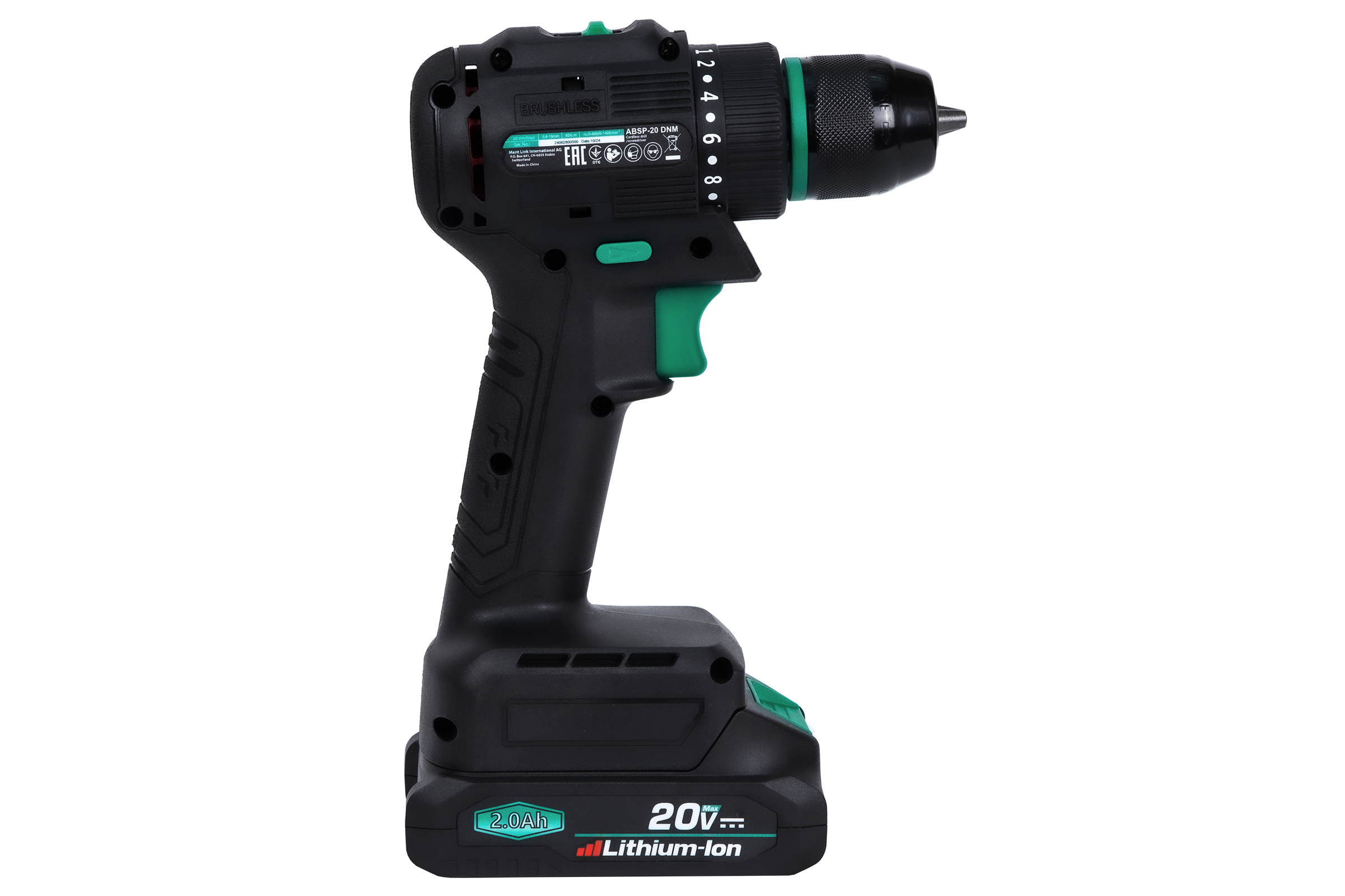 ABSP-20 DNM-2 BMC						