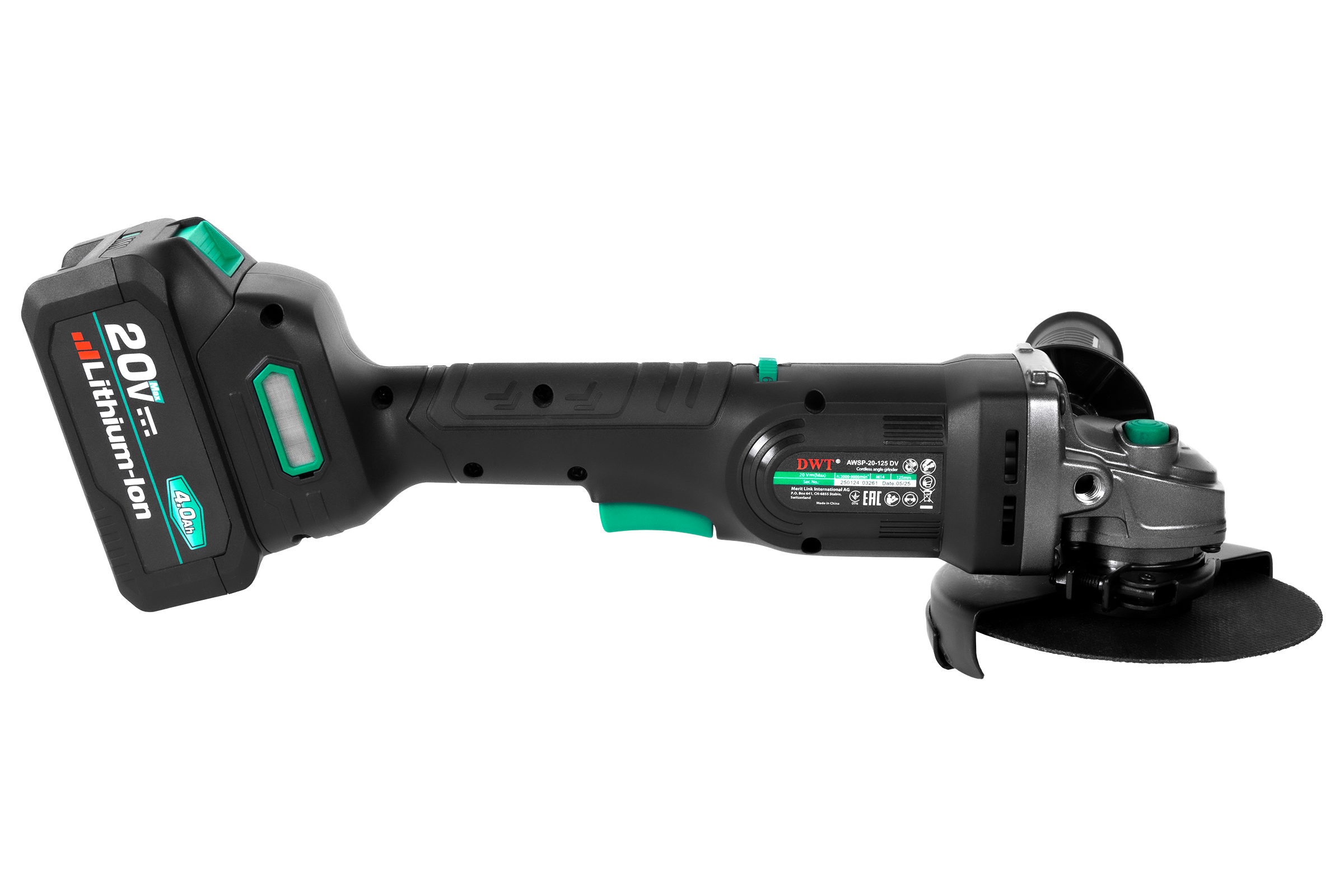 AWSP-20-125 DV-4C2 BMC