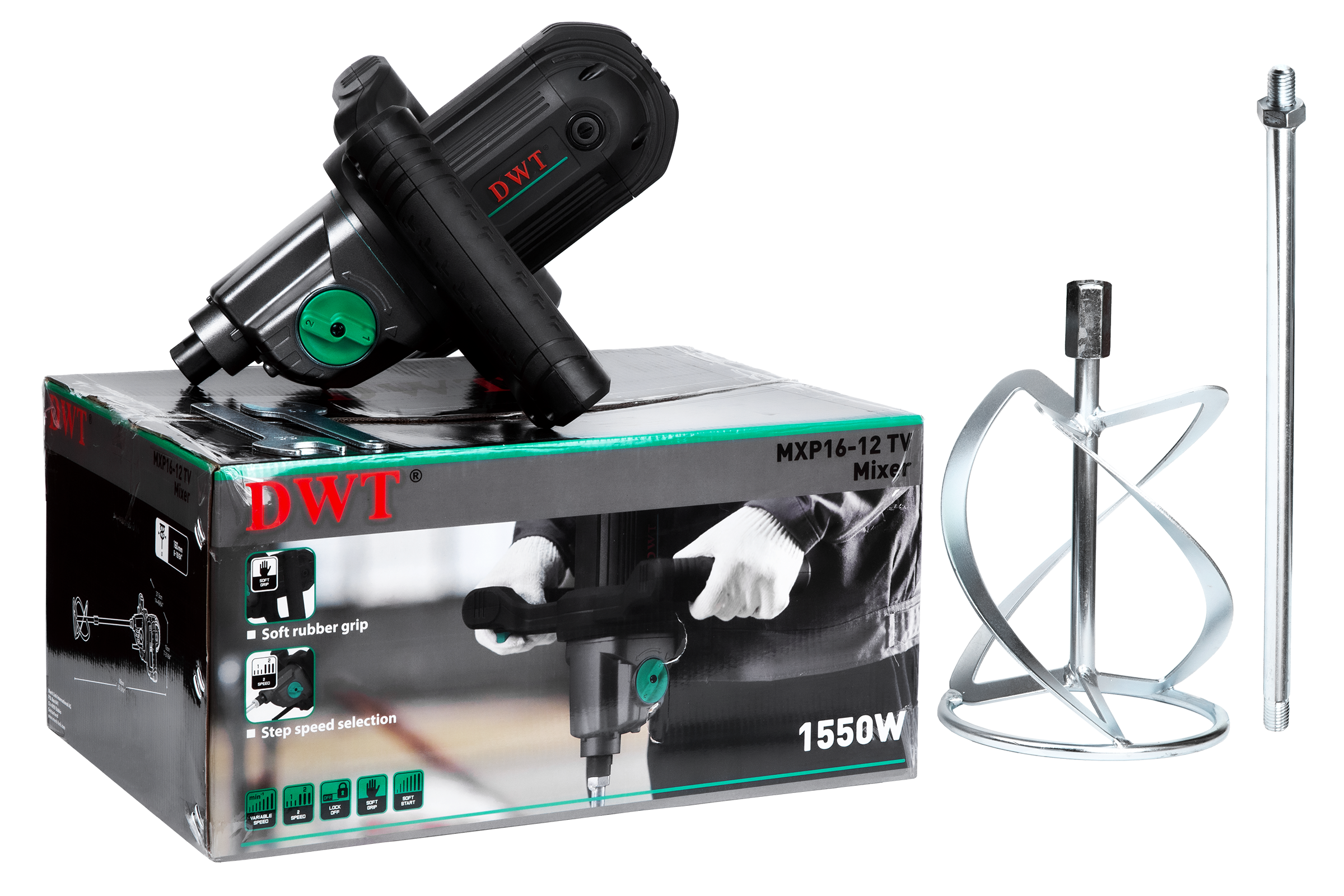 MXP16-12 TV