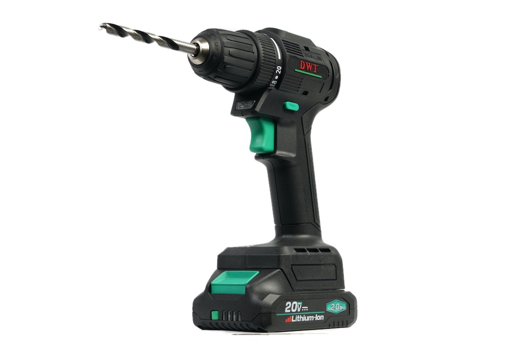 Brushless cordless drill ABSP-20 DN