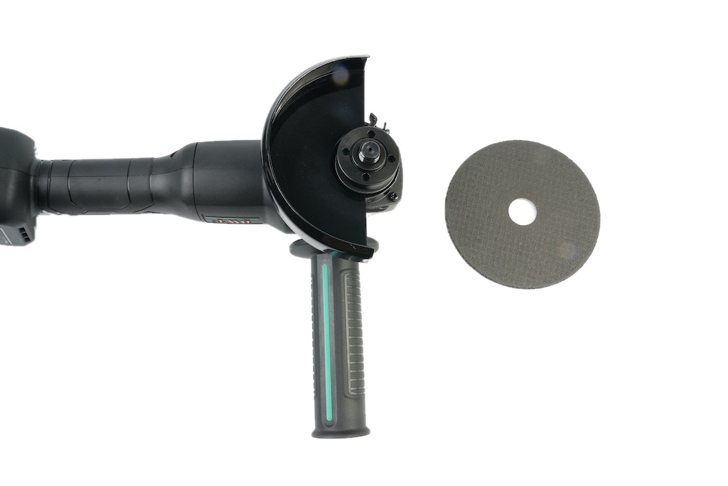 Brushless cordless angle grinder AWSP-20-125 DN