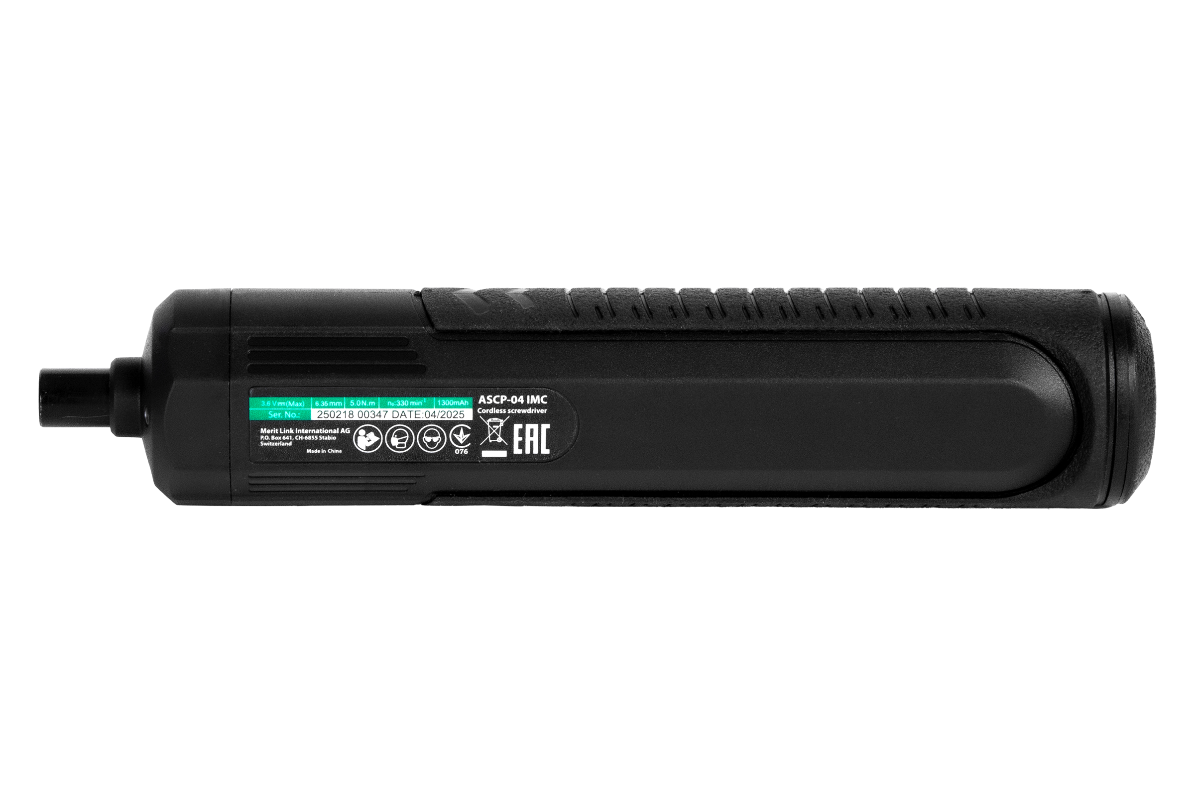 ASCP-04 IMC