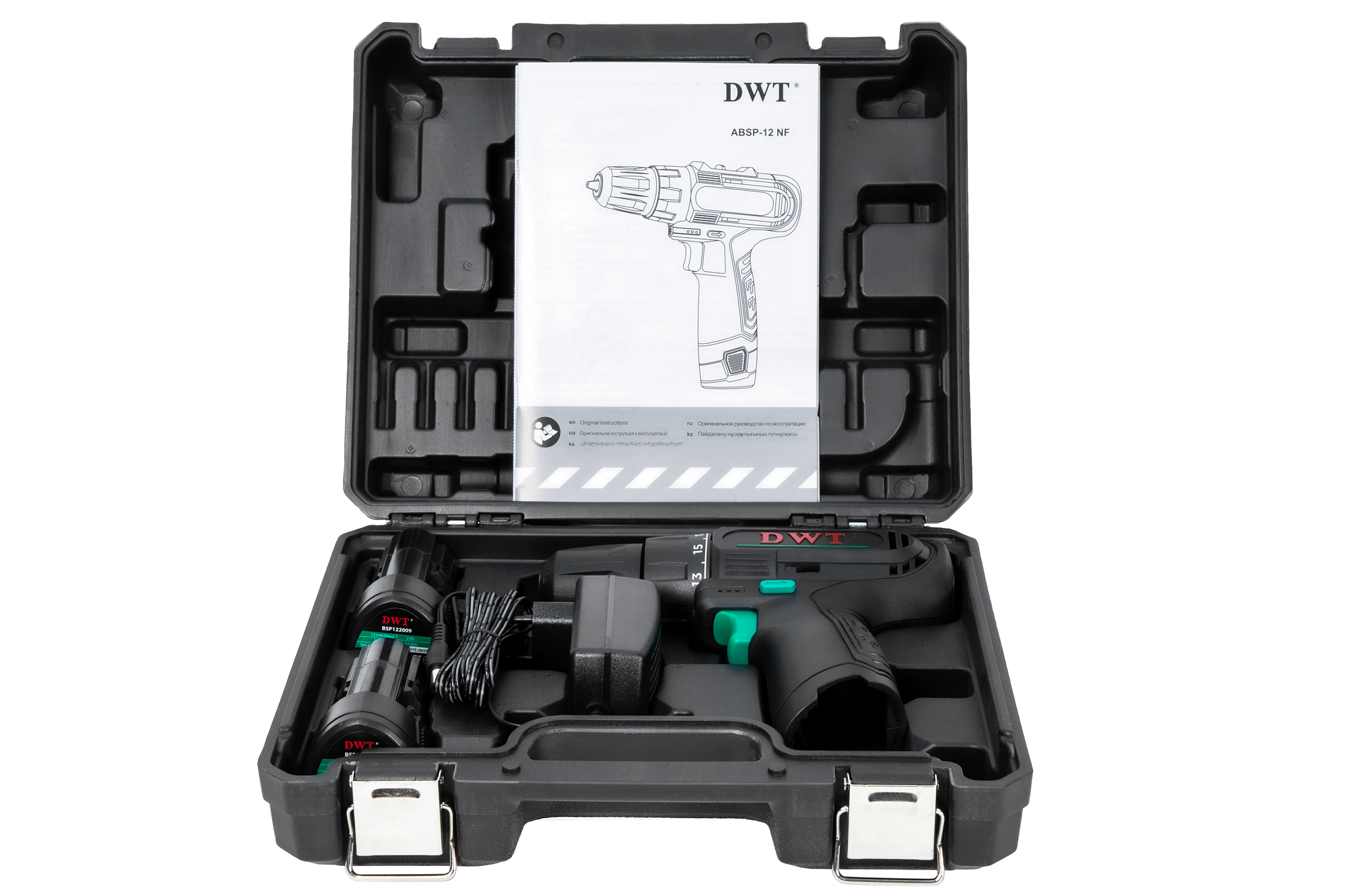 ABSP-12 NF-2 BMC