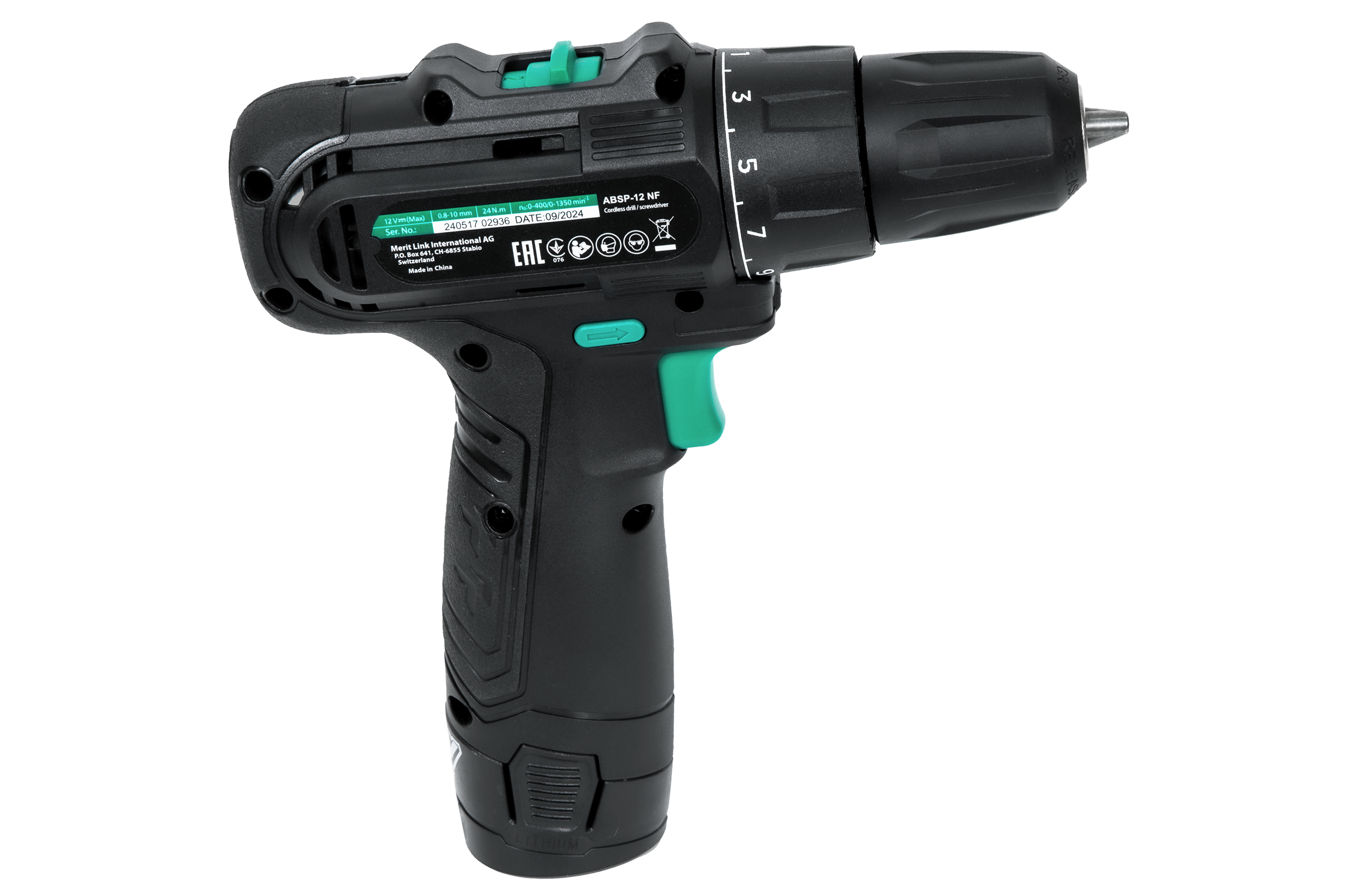 ABSP-12 NF-2 BMC