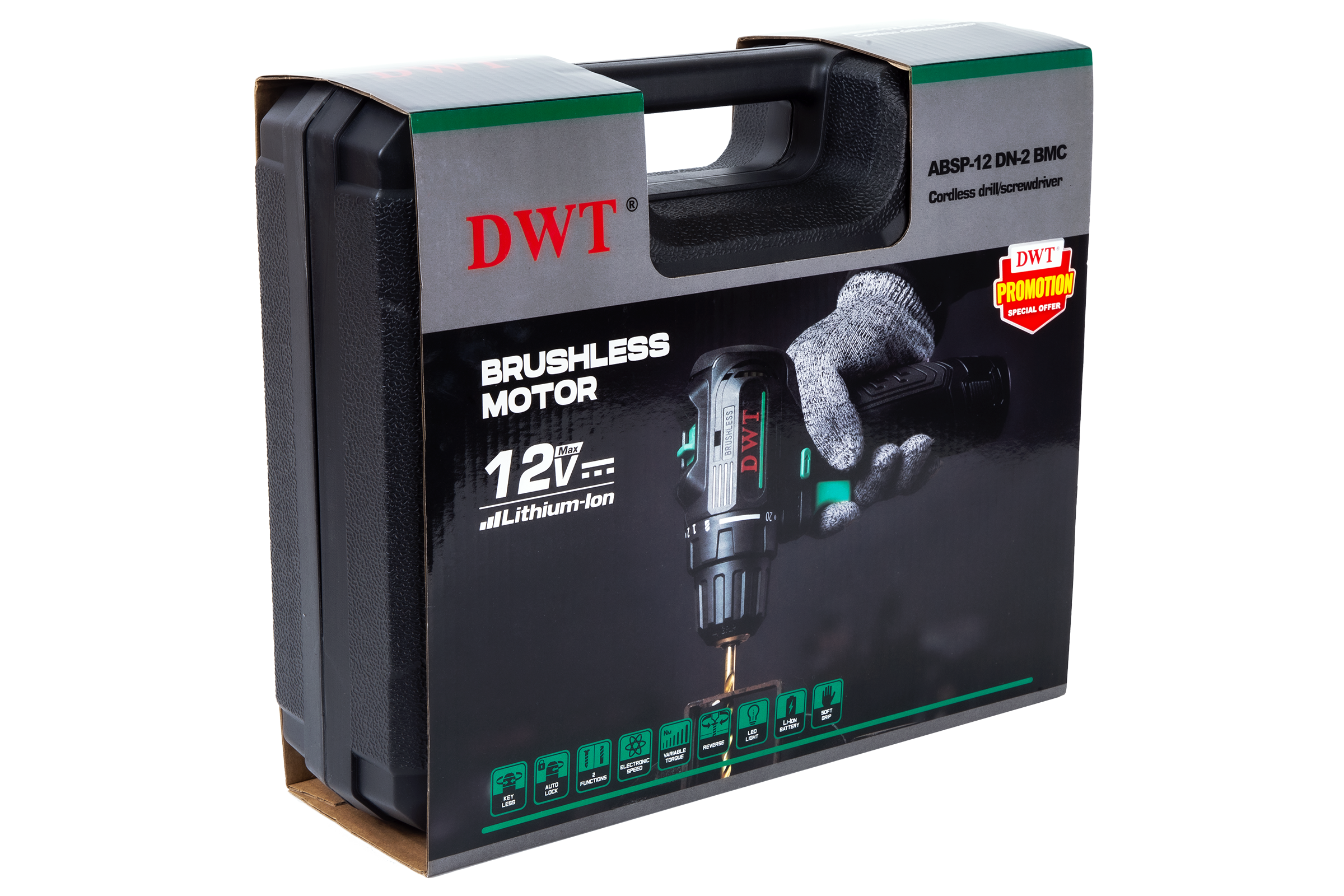 ABSP-12 DN-2 BMC
