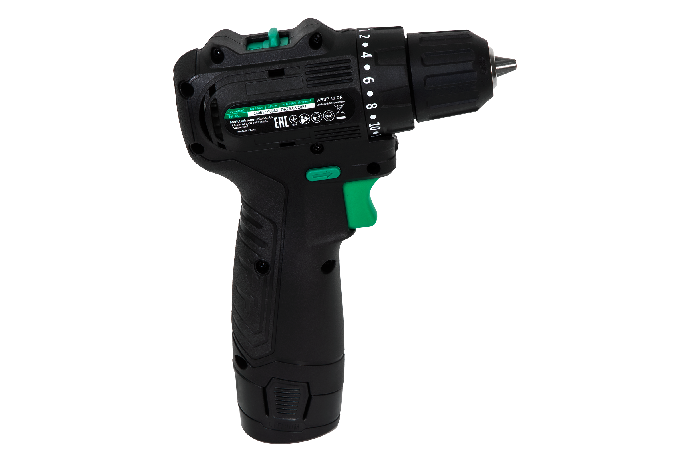ABSP-12 DN-2 BMC
