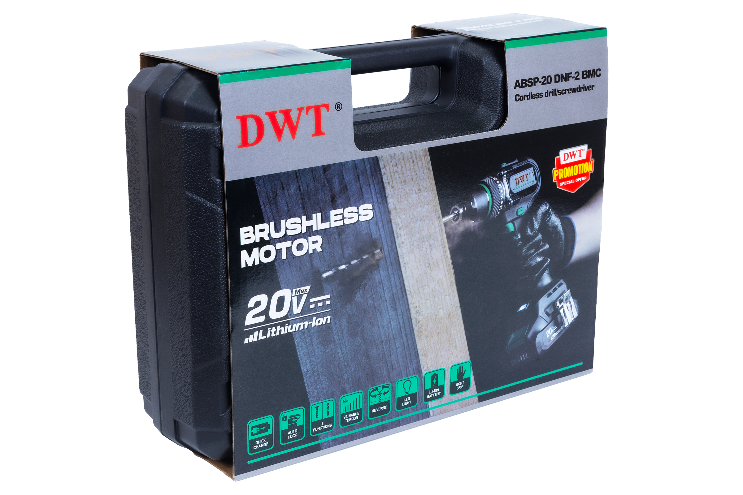 ABSP-20 DNF-2 BMC