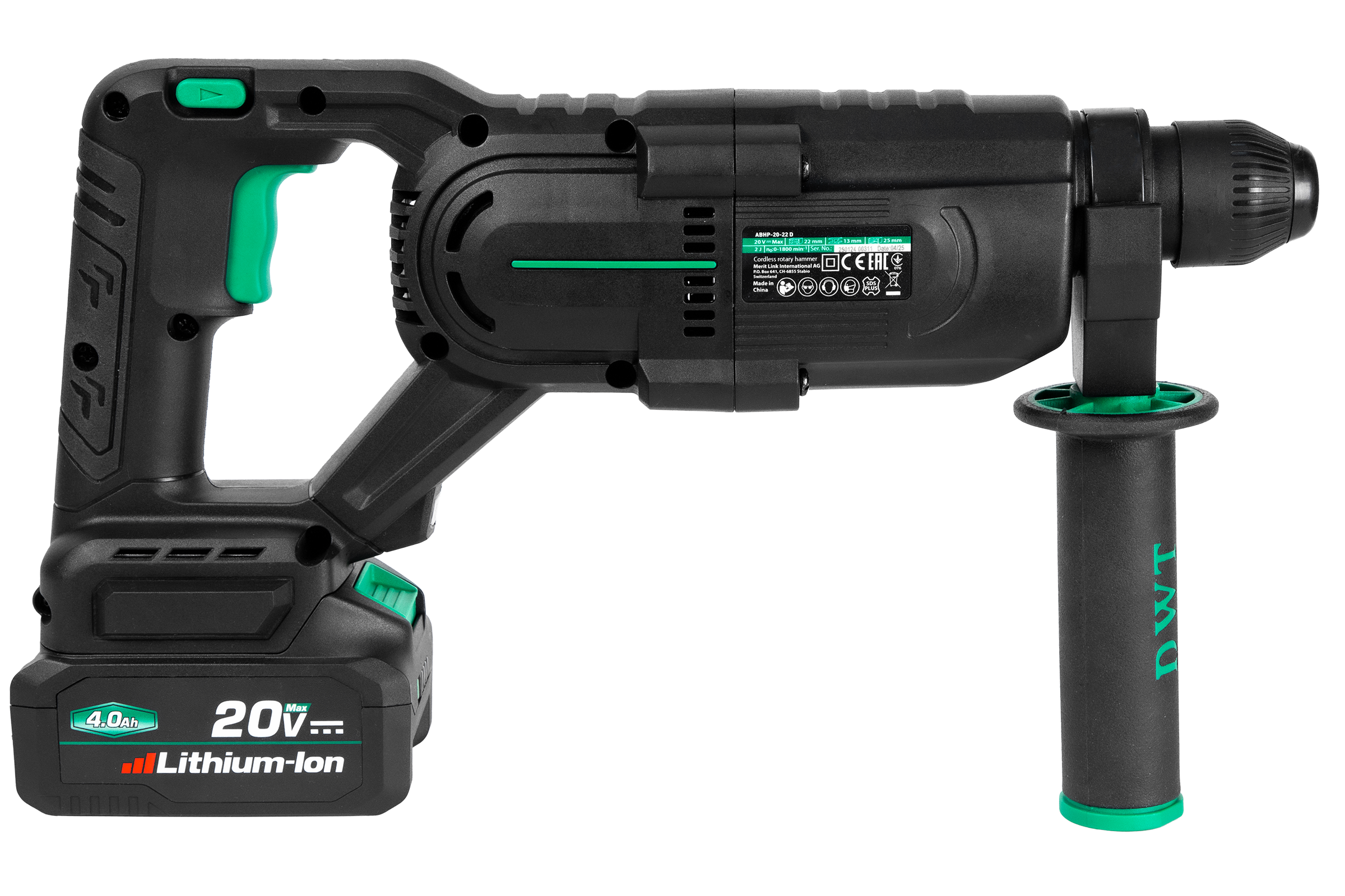 ABHP-20-22D-4C2 BMC